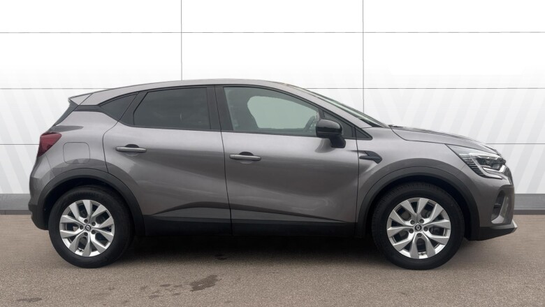 Renault Captur 1.6 E-TECH Hybrid 145 Iconic Edition 5dr Auto Hybrid Hatchback